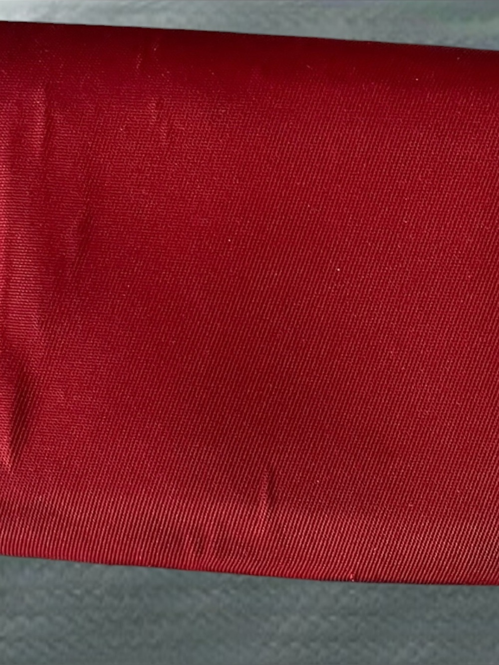 Vintage Prada Tessuto Red Nylon 6-Hook Key Case Wallet - Picture 6 of 14